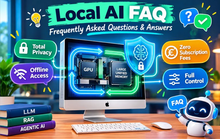 Local AI FAQ Frequently Asked Questions