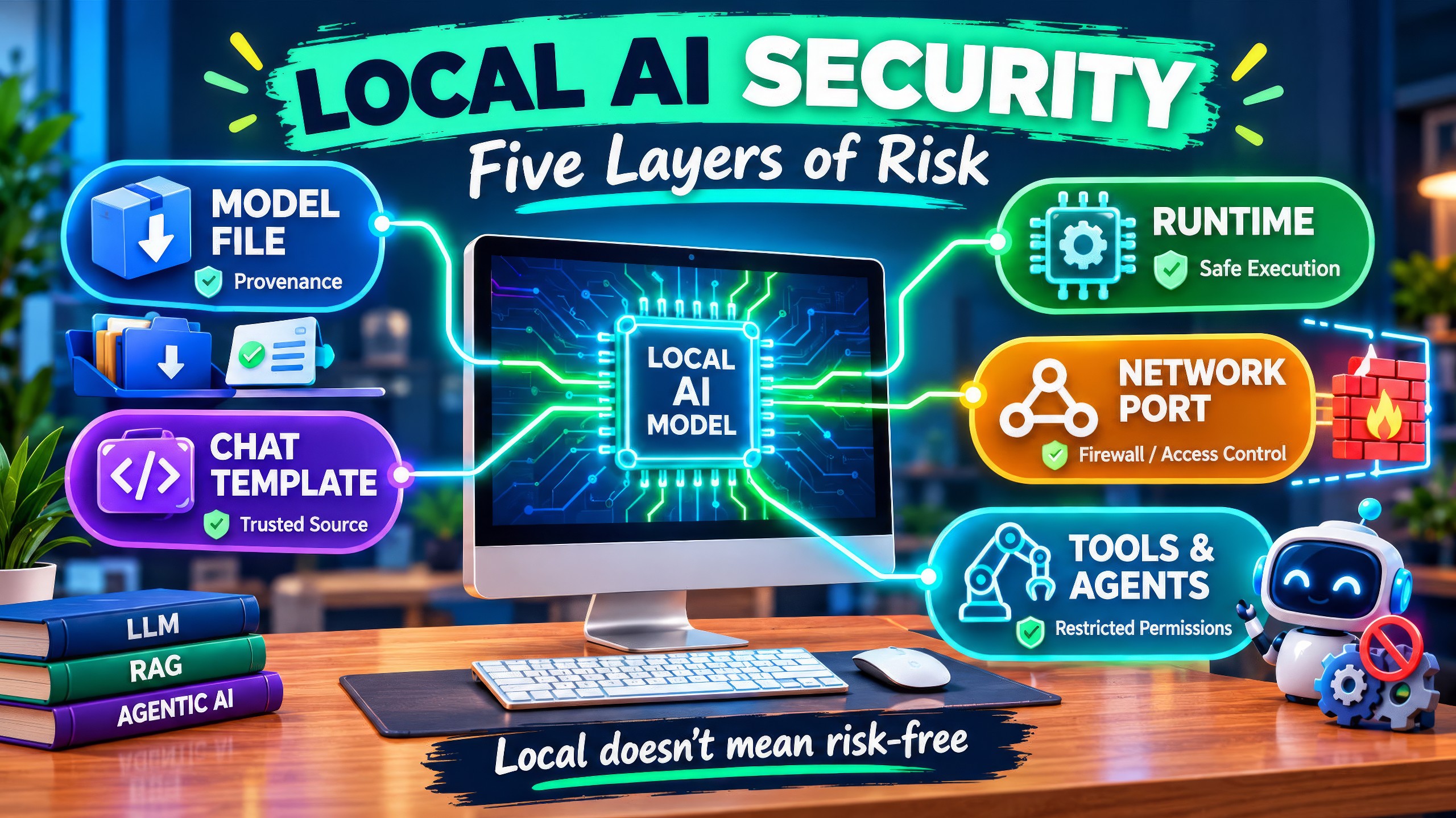 Local AI Security Risks